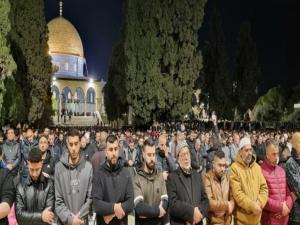 وزير إسرائيلي يدعو للسماح لليهود باقتحام “الأقصى” خلال العشر الأواخر من رمضان! والحكومة ستناقش مقترحه