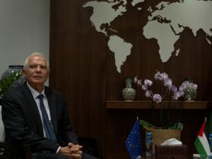 الاتحاد الأوروبي يقرر فرض عقوبات فردية على مستوطنين اعتدوا على فلسطينيين في الضفة.. والاحتلال يرد 