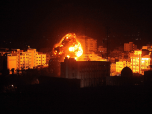 شهداء وجرحى في قصف الاحتلال المتواصل على قطاع غزة