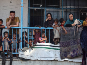 كارثة صحيّة جديدة: العثور على فيروس شلل الأطفال في عيّنات الصرف الصحي بغزة