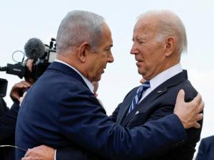 نتنياهو يواجه حملة مقاطعة بالكونغرس.. نواب ديمقراطيون سيقاطعون كلمته ويطالبون بإرساله إلى محكمة لاهاي