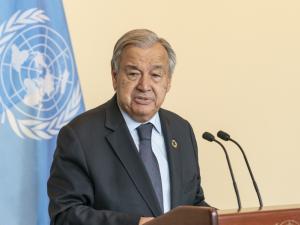 “الوضع فوضوي في العالم”.. الأمين العام للأمم المتحدة ينتقد ازدواجية المعايير بملفي أوكرانيا وغزة