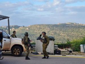 استشهاد مقاوم غرب رام الله بعد اشتباك استمر لساعات