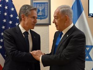 بلينكن لنتنياهو خلال اجتماع مجلس حرب الاحتلال: حتى لو دخلتم رفح فسيظل هناك “حماس”