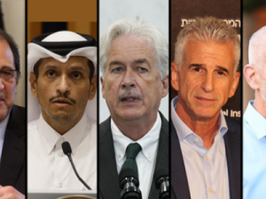 مسؤول أمريكي: الاقتراح الجديد بشأن الصفقة يهدف إلى حل نقاط الخلاف الرئيسية