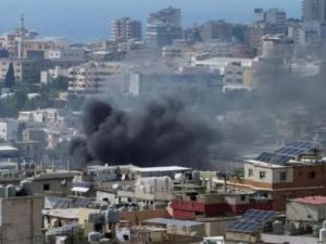 الحصيلة 20 جريحًا.. تجدد الاشتباكات في مخيم عين الحلوة