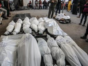 8 مجازر جديدة للاحتلال بغزة! الصحة العالمية قلقة على مصير عشرات المرضى والموظفين بالشفاء