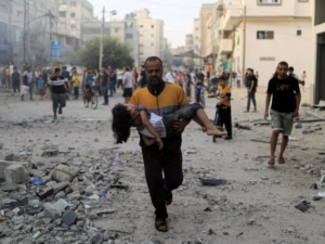 351 يومًا للحرب على غزة: اشتباكات في رفح وارتقاء عشرات الشهداء في قصف واسع