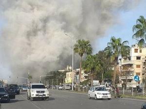 قتلى بينهم القياديّ بـ"الثوريّ الإيرانيّ" محمد رضا زاهدي بهجوم إسرائيليّ في دمشق
