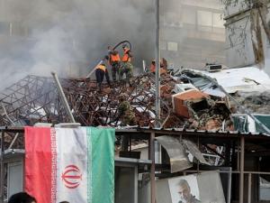 11 قتيلا بينهم قياديان وعناصر بالحرس الثوريّ الإيرانيّ بضربة إسرائيليّة في دمشق