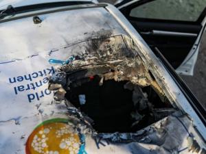 المطبخ العالمي يوقف أنشطته بغزة: الهجوم الإسرائيلي علينا لا يغتفر