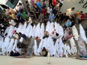 الاحتلال يرتكب 7 مجازر جديدة بغزة! ومنظمات دولية “مصدومة” من هول الدمار في مجمع الشفاء