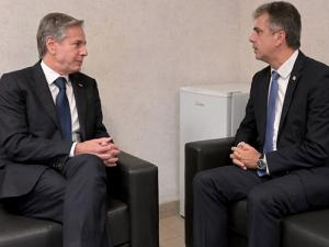 وزير إسرائيلي: بدون دعم أميركي مطلق لنا لا مكان للولايات المتحدة بالمنطقة