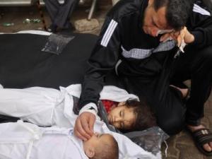 شهداء وجرحى في مجازر الاحتلال المتواصلة على قطاع غزة