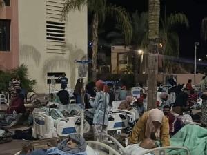 ارتفاع حصيلة زلزال المغرب إلى 632 قتيلا