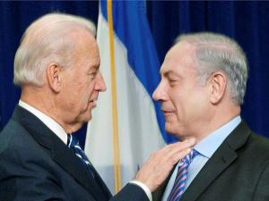 بايدن لنتنياهو: واشنطن تعارض أي هجوم إسرائيلي على إيران