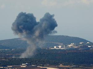 جيش الاحتلال يعلن اغتيال قائد وحدة صاروخية تابعة لـ”حزب الله”.. والجماعة ترد بقصف قاعدة عسكرية إسرائيلية