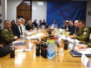 نتنياهو يترأس جلسة مشاورات أمنية حول الأسرى