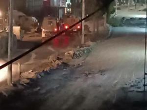 شهيد وإصابة خلال عدوان الاحتلال على مخيم نور شمس في طولكرم