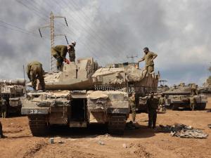 تقرير: مداولات إسرائيلية حول عملية عسكرية بفيلادلفيا بديلة لاجتياح لرفح