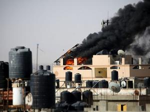 حماس: سنجري مشاورات لإعادة النظر في المفاوضات إثر سلوك نتنياهو والهجوم على رفح