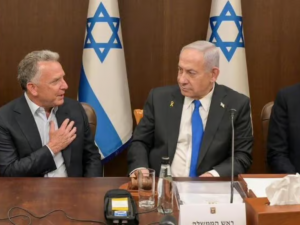 "لقد جلب تركيا إلى حدودنا".. انتقادات إسرائيلية حادة لويتكوف بسبب معبر رفح