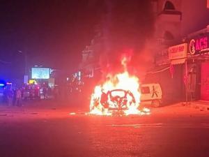 شهيدان بقصف سيارة في صور ومقتل إسرائيليّ وإصابة 5 جنود بقذائف حزب الله