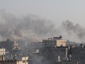 فايننشيال تايمز: واشنطن عرضت على دول عربية إرسال قوات لغزة بعد الحرب.. 3 بلدان تدرس المقترح وهذا شرطها