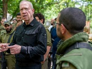 غالانت للجنود على الحدود الشمالية: "علينا الاستعداد وأخذ احتمالية الحرب بالحسبان"