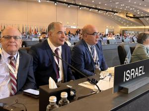 وفد إسرائيلي يجري أول زيارة علنية إلى السعودية