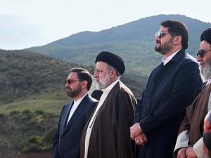 مصرع رئيسي: حداد في إيران لمدة 5 أيام ومخبر رئيسا مؤقتا للبلاد