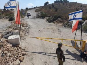 "جالانت" يوافق على إعادة بناء 4 مستوطنات شمالي الضفة