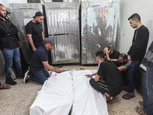 شهداء وجرحى بقصف شقق سكنية في قطاع غزة