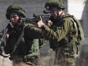  إصابة شاب برصاص الاحتلال قرب مستوطنة "بيت إيل" شمال رام الله