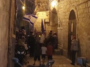 الاحتلال يفتتح نفقًا جديدًا تحت الأقصى ودعواتٌ للتصدّي