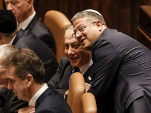 نتنياهو ينفي التقارير عن خلاف مع بن غفير