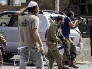 واشنطن: هجمات المستوطنين على المدنيين الفلسطينيين بالضفة "غير مقبول"