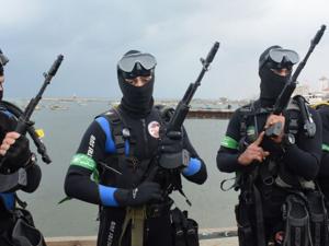 "معاريف": حماس تعزز من قدراتها العسكرية البحرية أكثر من البر