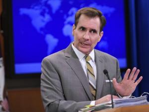 الخارجية الأمريكية تُعلق على استشهاد الطفلة "جنى زكارنة"