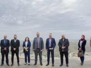 أسماء الفائزين في انتخابات غرفة تجارة وصناعة رام الله والبيرة بالتزكية