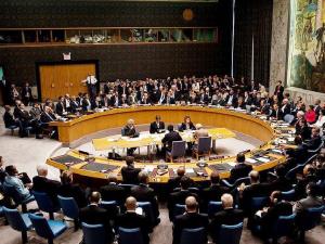 مشروع القرار الفلسطيني العربي