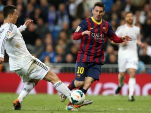 برشلونة وريال يستحوذان على تشكيلة منتخب العالم 2015