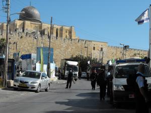 غدًا.. جلسة لمناقشة مشروع استيطاني بالقدس