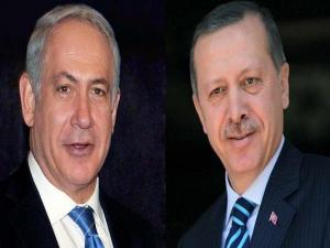 اردوغان ونتنياهو