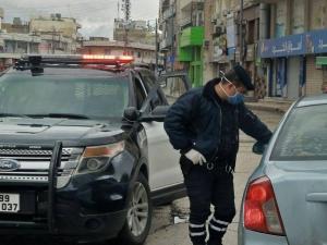 الأردن يبدأ "حظر التجول الشامل" لمواجهة كورونا