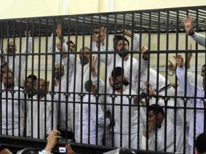 اعدام مصر