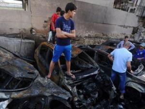 سيارة مفخخة