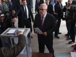  الانتخابات المغربية 