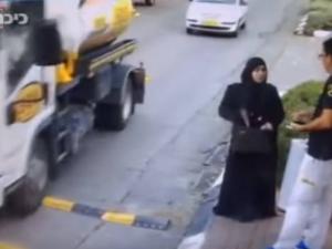 نقل الأسيرة الجريحة حمامرة إلى سجن "هشارون"