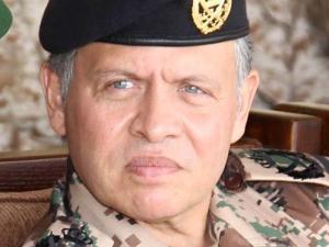 الملك عبد الله الثاني